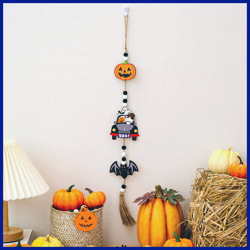 One Charming Halloween Ornament Cat-Bat