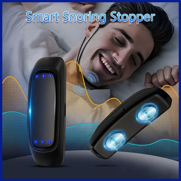 Anti-Snoring Pulse: Low-Frequency Device