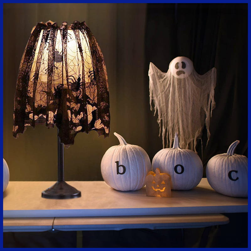 Halloween Lampshade Home Decor