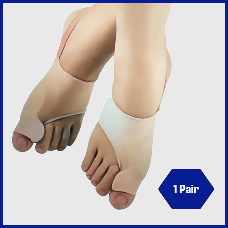 One Pair Bunion Relief Gel Pad