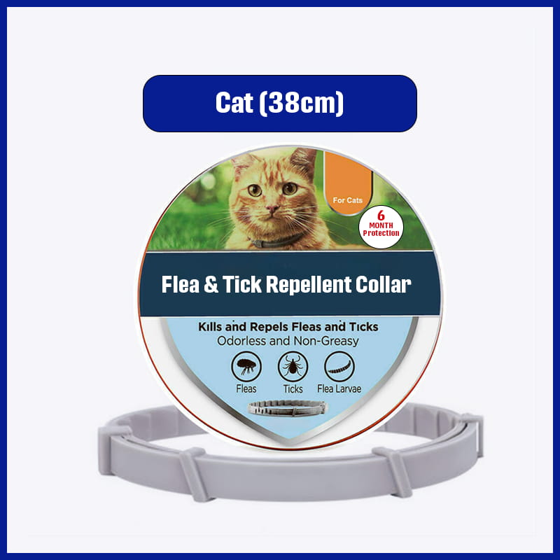 Pest Control Collar for Cats
