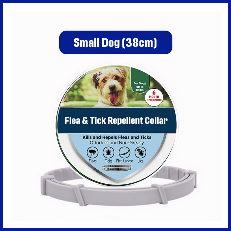 Pest Control Collar for Small Dogs