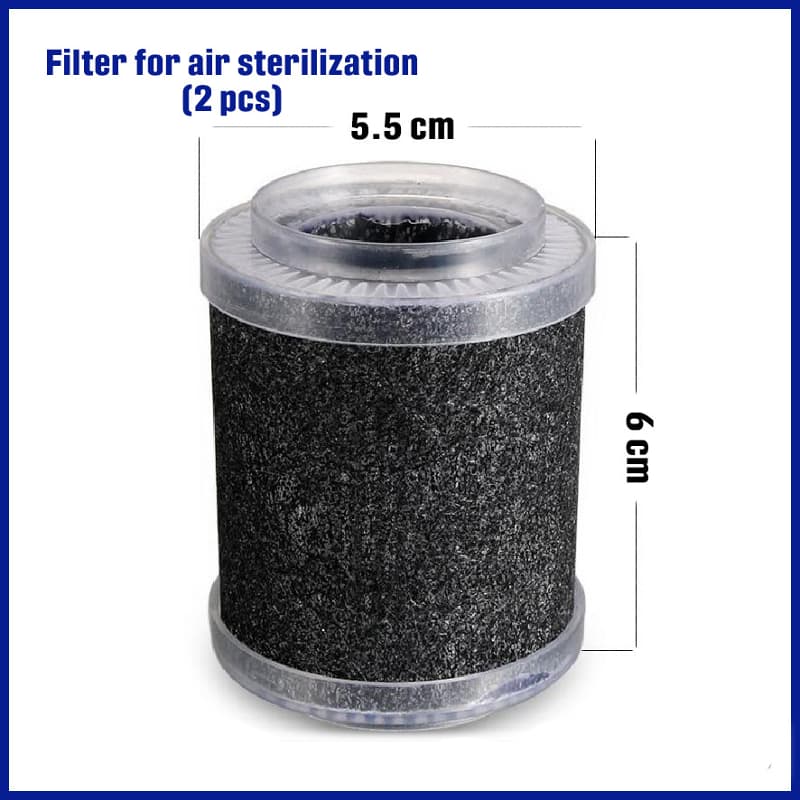 Portable Air Purifier Unit