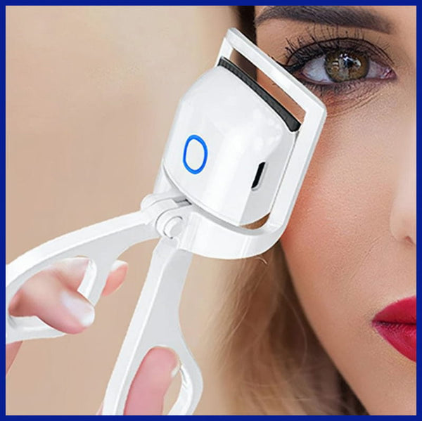 Portable Heated Eyelash Curler