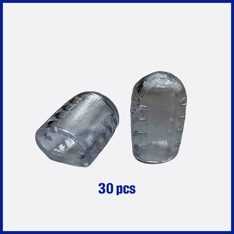 Silicone cap protector set 30pcs