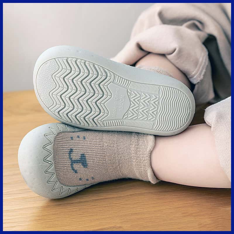 Soft Sole Non-Slip Baby Shoe