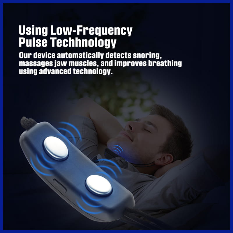 Steps for Using Anti-Snoring Device