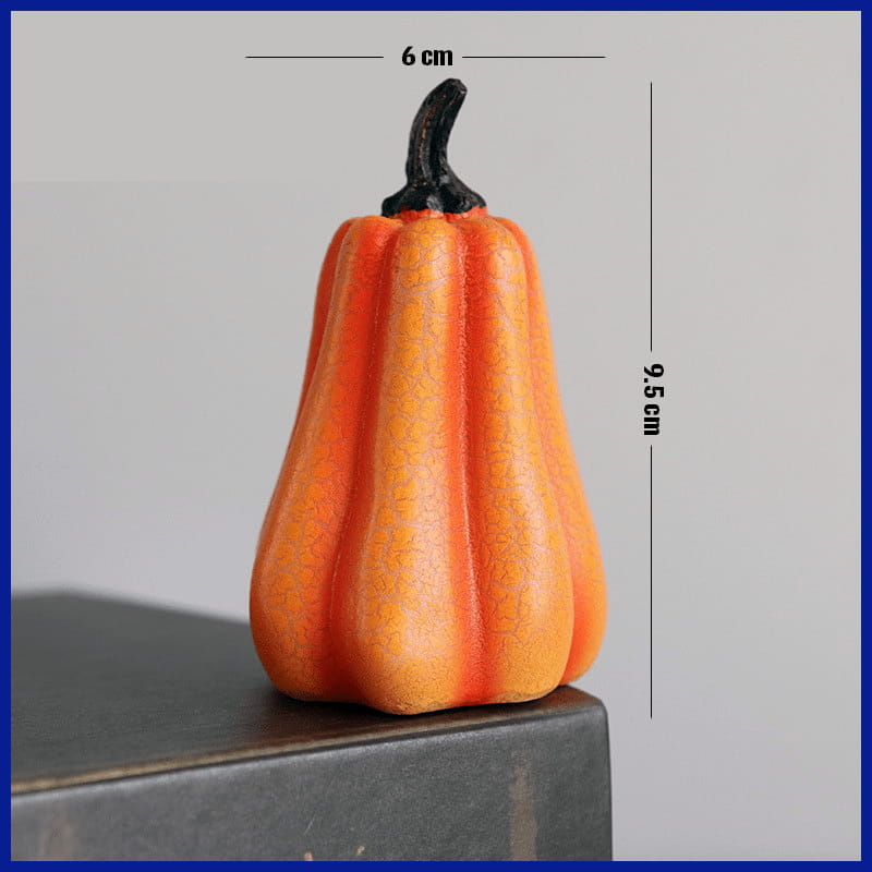 tall halloween led flameless pumpkin lanterns