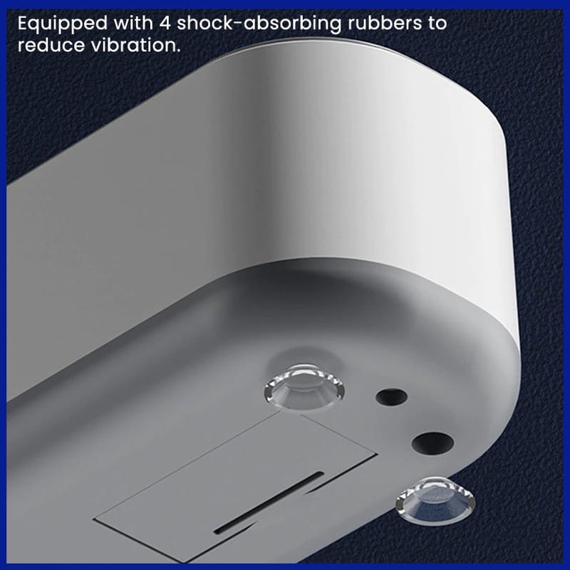 4 Shock Absorbing Rubbers for Cleaner Stability