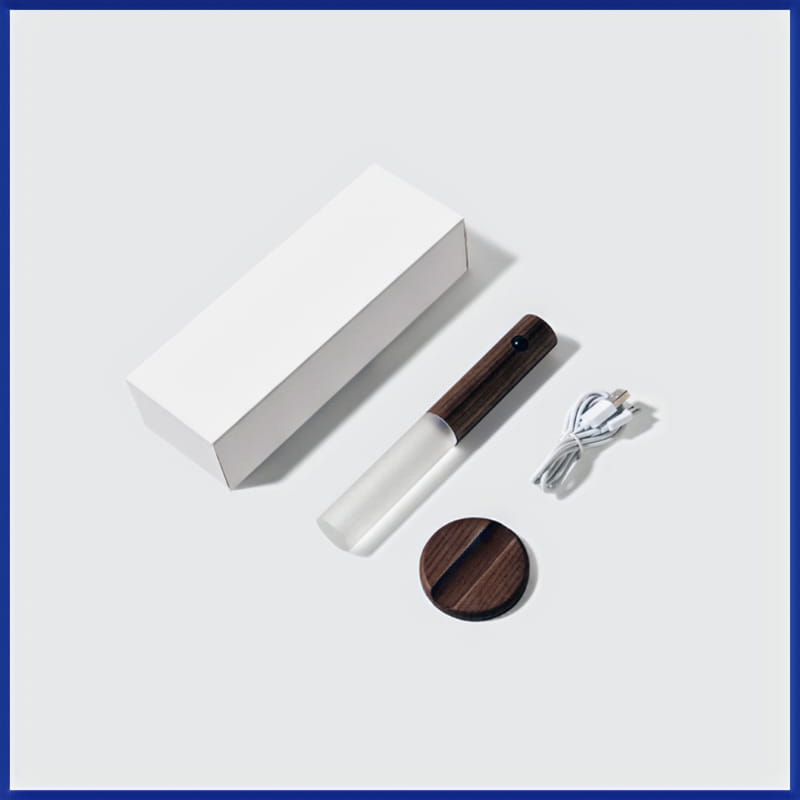 Motion sensor night light packaging
