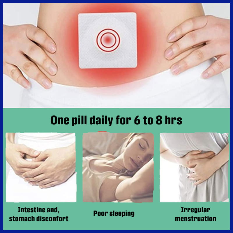 Natural Belly Fat & Sleep Comfort Solution