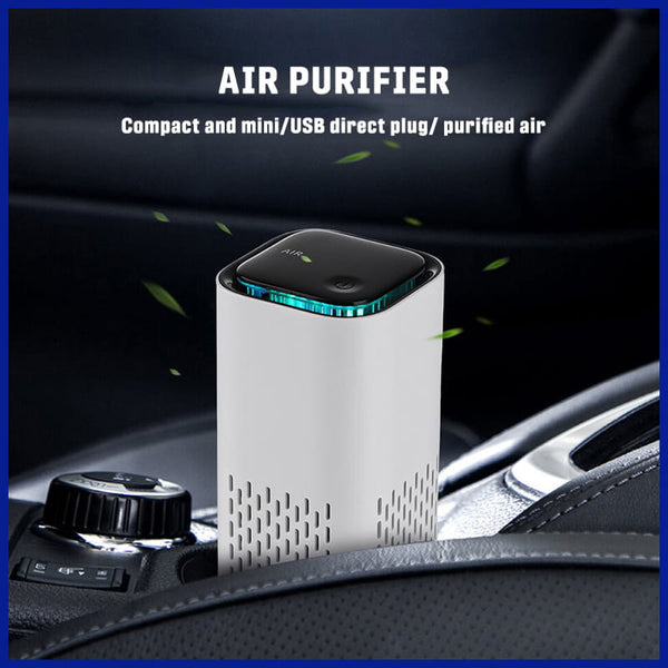 Portable Air Purifier Unit