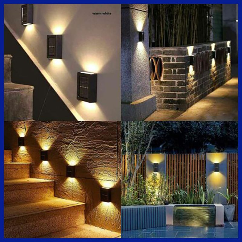 Solar LED Lighting: Walkways, Patios, Gardens & Poolside